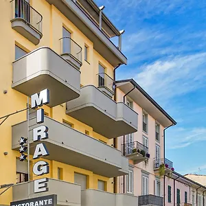 Mirage 3*, Viareggio Italia